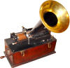 Edison Phonograph